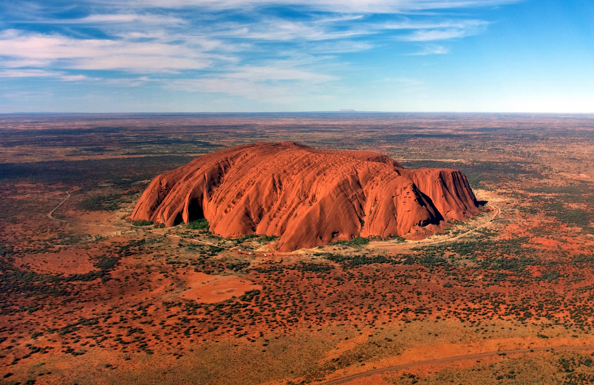 Uluru Ayers Rock Australia Facts