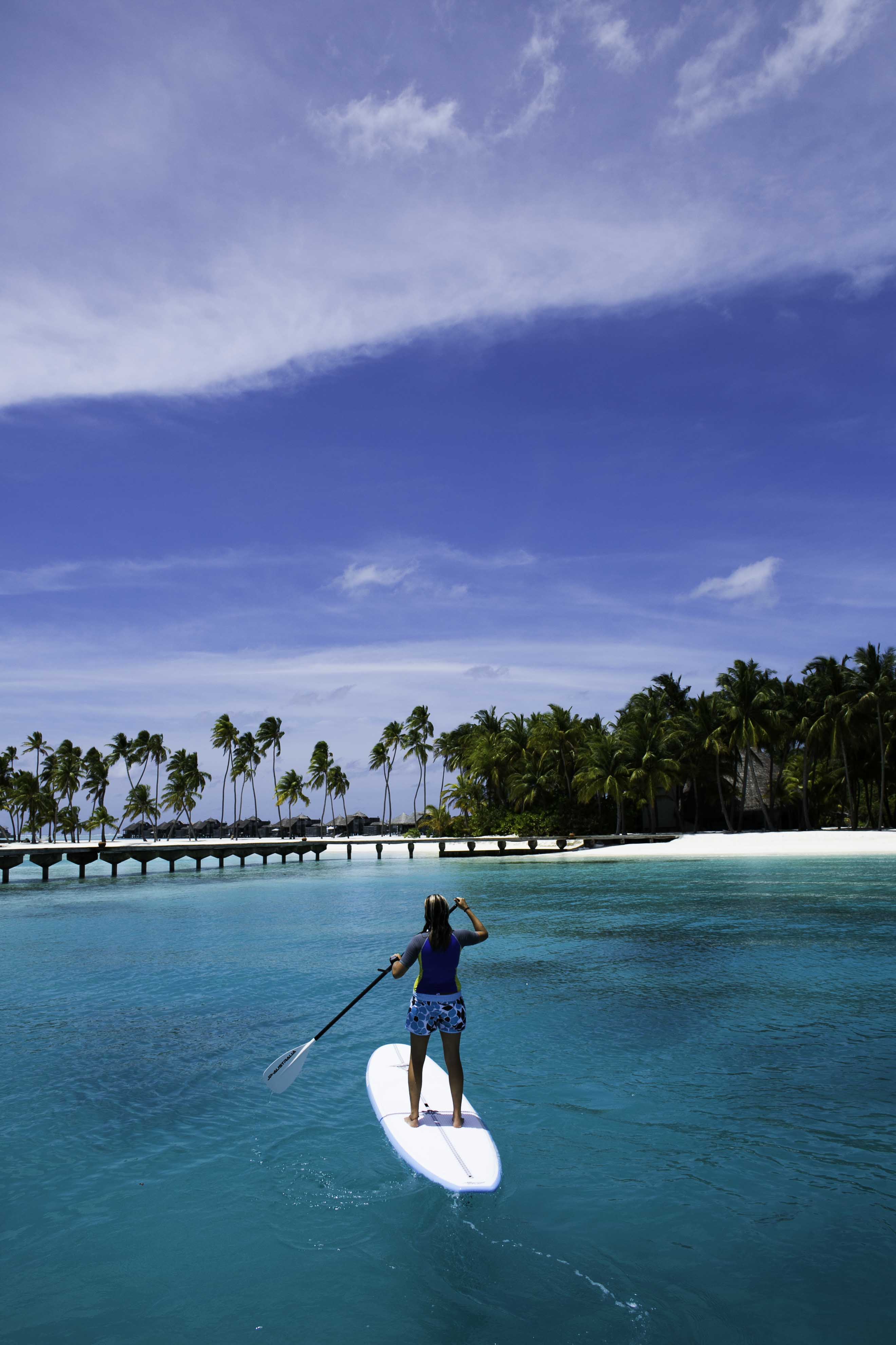 Gili Lankanfushi Resort Maldives - Water sports