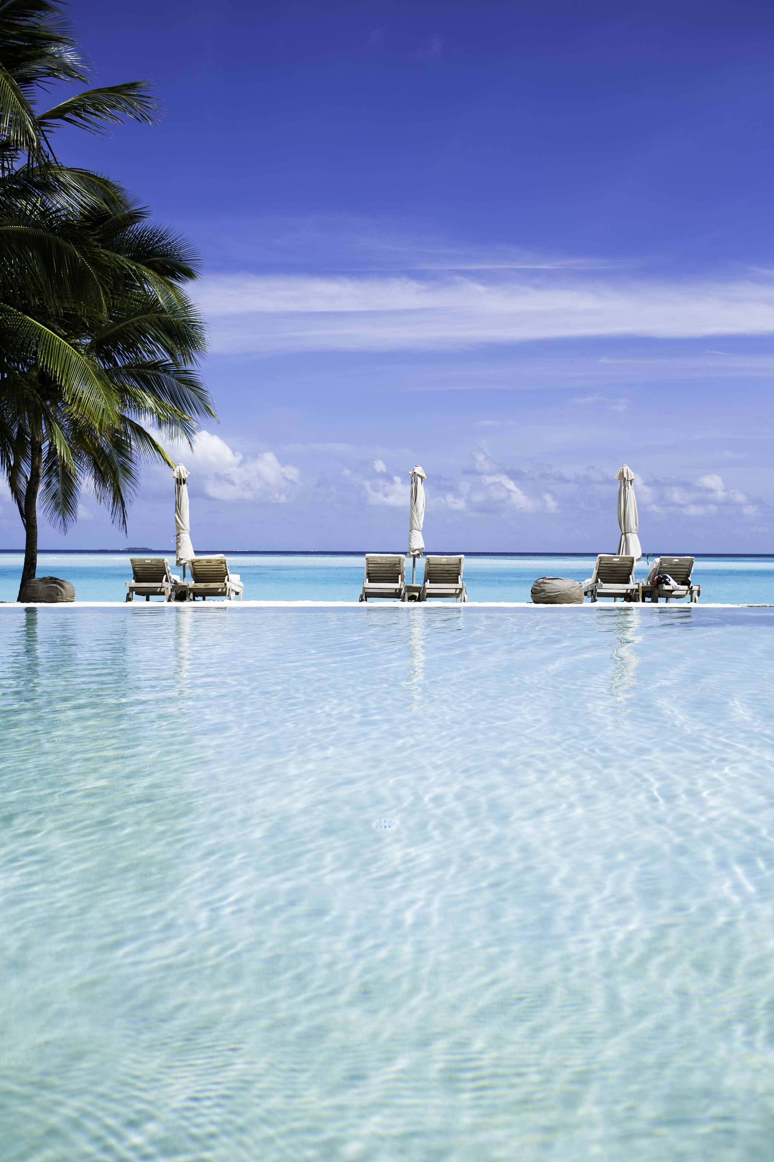 Gili Lankanfushi Resort Maldives - Pool