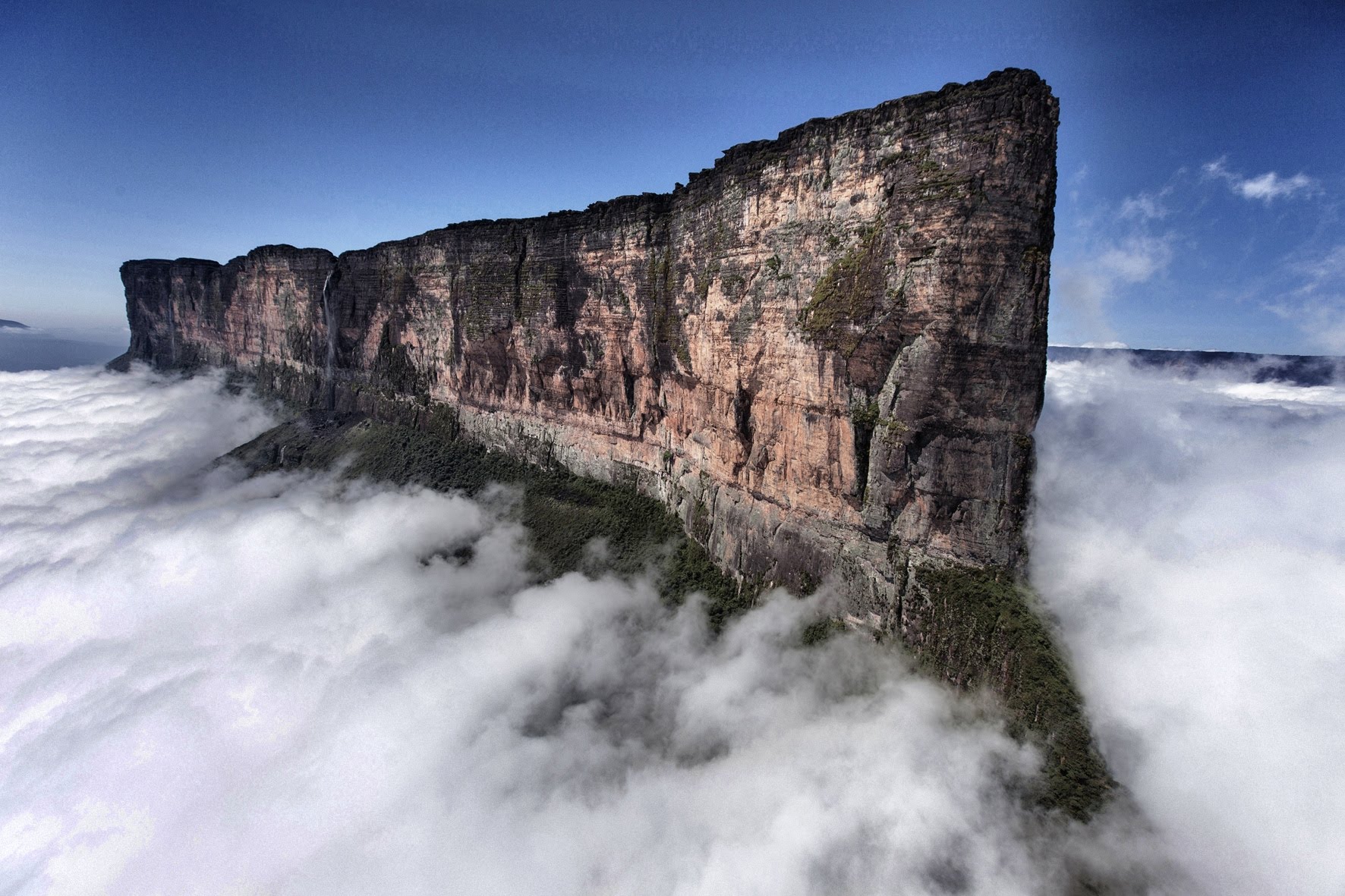 Mount Roraima Venezuela Most Beautiful Spots