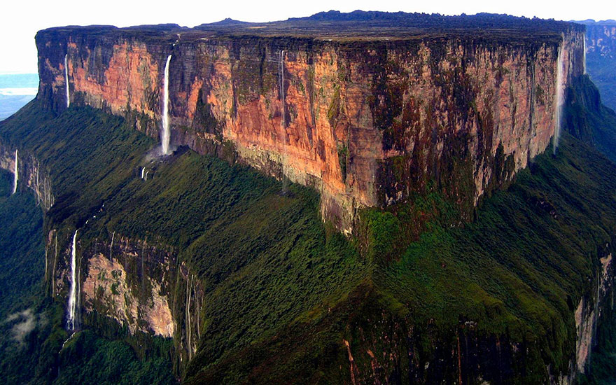 Mount Roraima, Venezuela