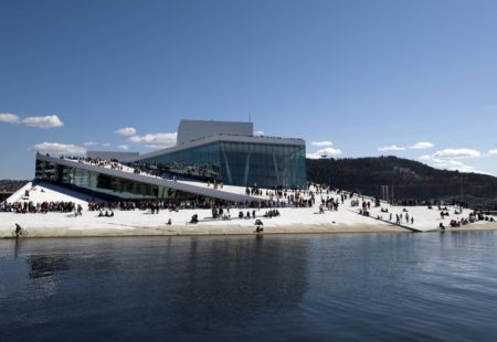 Oslo Opera House - Erik Berg